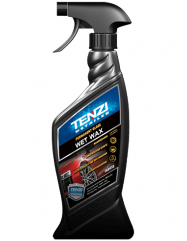 Karosserienpflege - TENZI Detailer - WET WAX - Permanent Gloss 600ml